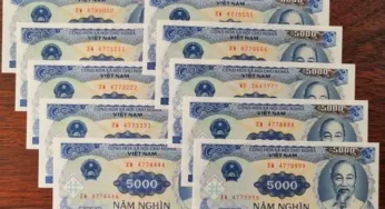 Mơ thấy tiền 5 nghìn là điềm báo hung hay cát? Con lô nào may mắn?