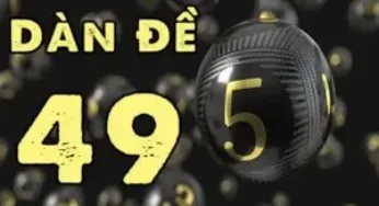 Hướng dẫn bắt dàn đề 49 số bất bại đánh quanh năm luôn thắng
