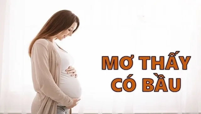 Mơ thấy có bầu đánh con gì? là điềm báo như thế nào?