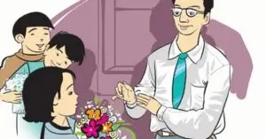 Mơ thấy thầy giáo, cô giáo là điềm báo gì? Đánh con số gì?