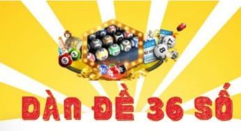 Khám phá phương pháp nuôi dàn đề 36 số khung 3 ngày cực chuẩn