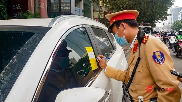 Bật mí: Mơ thấy cảnh sát giao thông mang ý nghĩa gì? đánh số mấy?