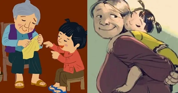 Nằm mơ thấy Bà chết sống lại đánh con gì? – Chiêm bao thấy Bà chết sống lại là điềm báo gì?