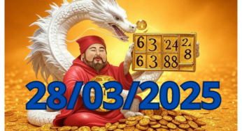 Rồng bạch kim 777 hôm nay 28/03/2025