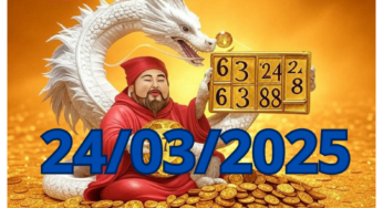 Rồng bạch kim 777 hôm nay 24/03/2025