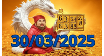 Rồng bạch kim 777 hôm nay 30/03/2025