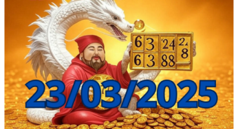 Rồng bạch kim 777 hôm nay 23/03/2025