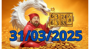 Rồng bạch kim 777 hôm nay 31/03/2025