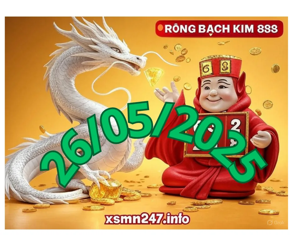 Rồng bạch kim 888 hôm nay 26/03/2025