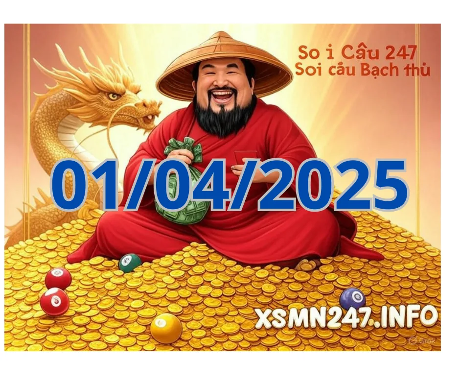 Kỹ Thuật Soi Cầu 247 – Bí Quyết Thành Công Từ Chuyên Gia ngày 01/04/2025