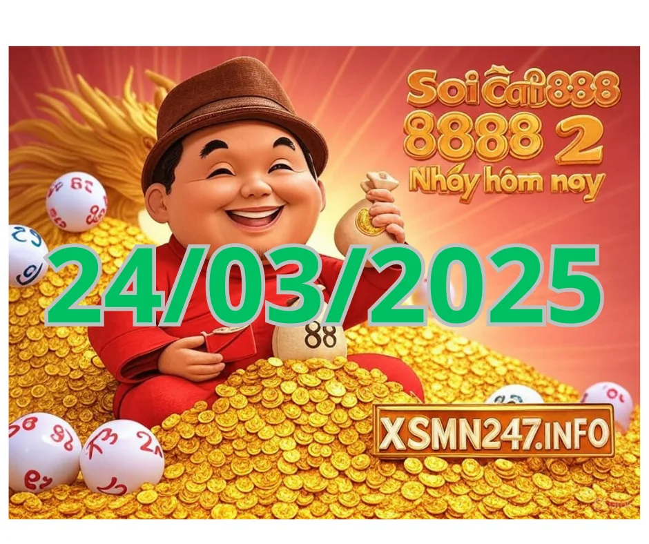 Soi Cầu 888 2 Nháy hôm nay ngày 24/03/2025