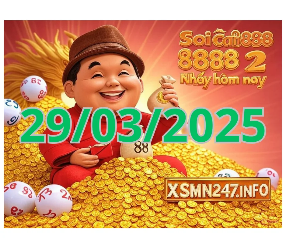 Soi Cầu 888 2 Nháy hôm nay ngày 29/03/2025