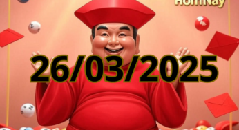 Số đề hôm nay ngày 26/03/2025 – Soi cầu đề đẹp hôm nay