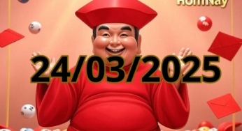 Số đề hôm nay ngày 24/03/2025 – Soi cầu đề đẹp hôm nay