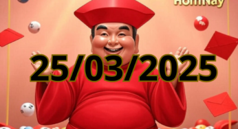 Số đề hôm nay ngày 25/03/2025 – Soi cầu đề đẹp hôm nay
