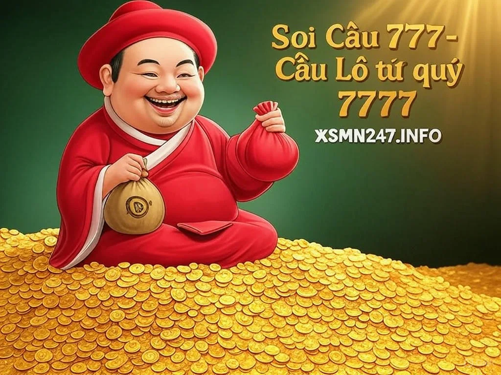 Soi cầu 7777 ngày 18/03/2025 – Cầu lô tứ quý 7777 hôm nay