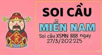 Soi cầu miền nam VIP 888 28/3/2025 – Dự đoán Đề Đẹp Chuẩn Xác hôm nay