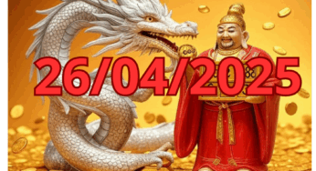 Rồng Bạch Kim 666 hôm nay 26/04/2025