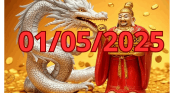 Rồng Bạch Kim 666 hôm nay 01/05/2025
