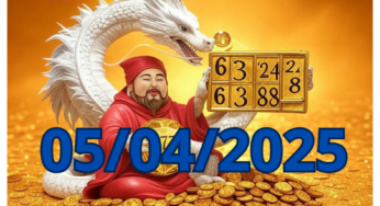 Rồng bạch kim 777 hôm nay 05/04/2025