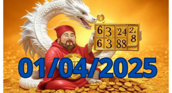 Rồng bạch kim 777 hôm nay 01/04/2025