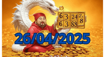 Rồng bạch kim 777 hôm nay 26/04/2025