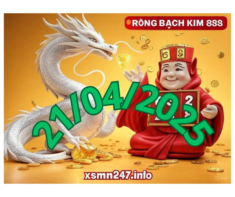 Rồng bạch kim 888 hôm nay 21/04/2025