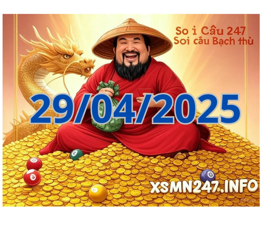 Kỹ Thuật Soi Cầu 247 – Bí Quyết Thành Công Từ Chuyên Gia ngày 29/04/2025