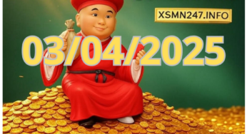 Soi Cầu 666 ngày 03/04/2025 để dự đoán Lô đẹp hôm nay