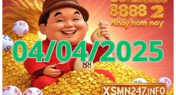Soi Cầu 888 2 Nháy hôm nay ngày 04/04/2025