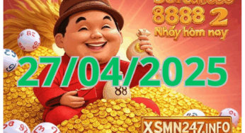 Soi Cầu 888 2 Nháy hôm nay ngày 27/04/2025