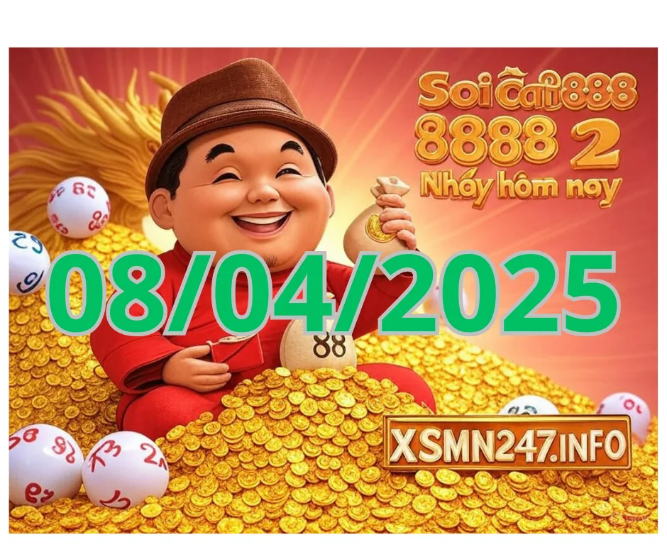 Soi Cầu 888 2 Nháy hôm nay ngày 08/04/2025