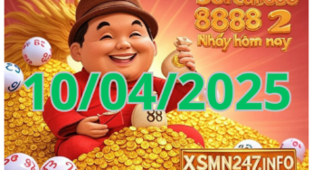 Soi Cầu 888 2 Nháy hôm nay ngày 10/04/2025