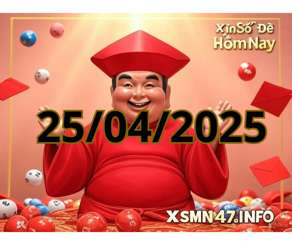 Soi cầu 799 ngày 25/04/2025 – Soi cầu đề đẹp hôm nay
