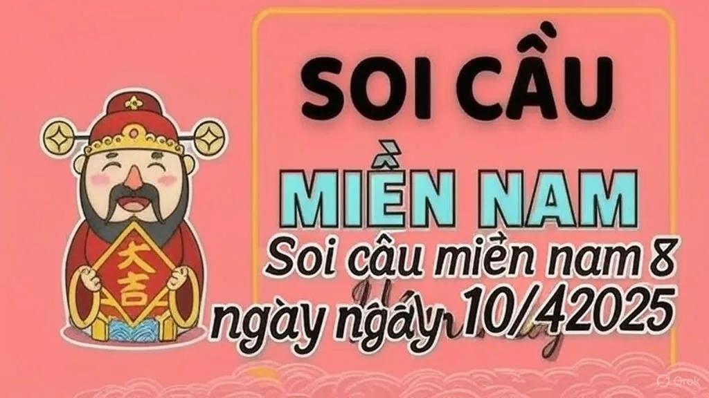 Soi cầu miền nam VIP 888 ngày 10/04/2025 – Soi cầu Wap Chuẩn Xác hôm nay