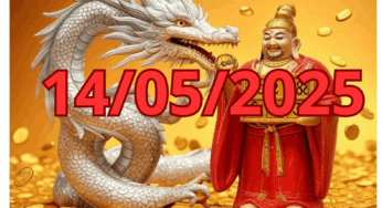 Rồng Bạch Kim 666 hôm nay 14/05/2025