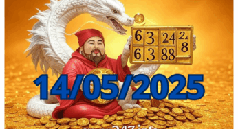 Rồng bạch kim 777 hôm nay 14/05/2025