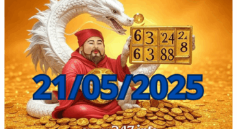 Rồng bạch kim 777 hôm nay 21/05/2025