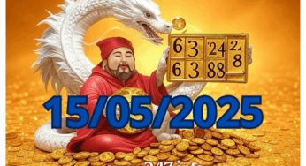 Rồng bạch kim 777 hôm nay 15/05/2025