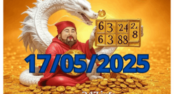 Rồng bạch kim 777 hôm nay 17/05/2025
