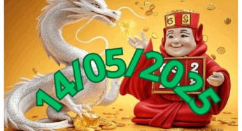 Rồng bạch kim 888 hôm nay 14/05/2025