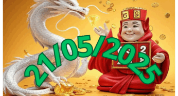 Rồng bạch kim 888 hôm nay 21/05/2025