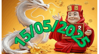 Rồng bạch kim 888 hôm nay 15/05/2025
