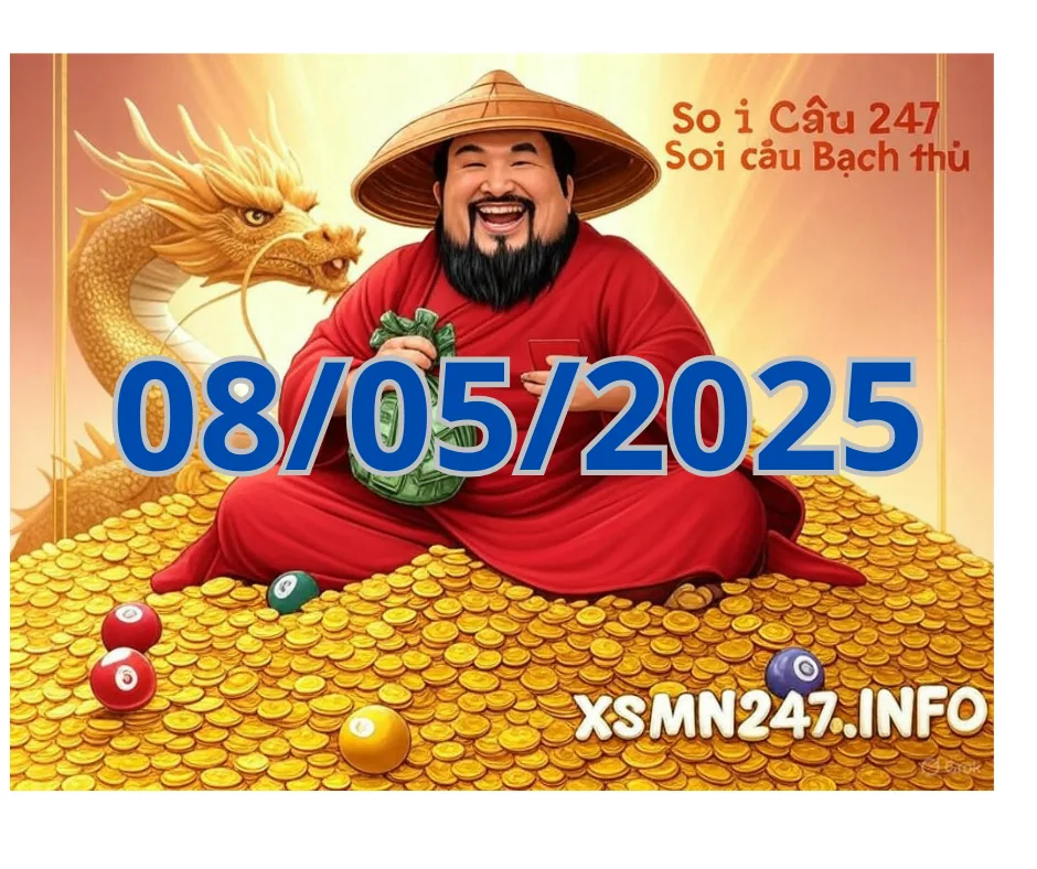 Kỹ Thuật Soi Cầu 247 – Bí Quyết Thành Công Từ Chuyên Gia ngày 08/05/2025