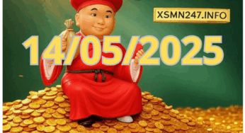 Soi Cầu 666 ngày 14/05/2025 để dự đoán Lô đẹp hôm nay
