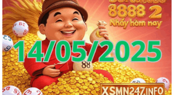 Soi Cầu 888 2 Nháy hôm nay ngày 14/05/2025