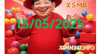 Soi cầu XSMB 15-05-2025 – Dự đoán Rồng Bạch Kim 888
