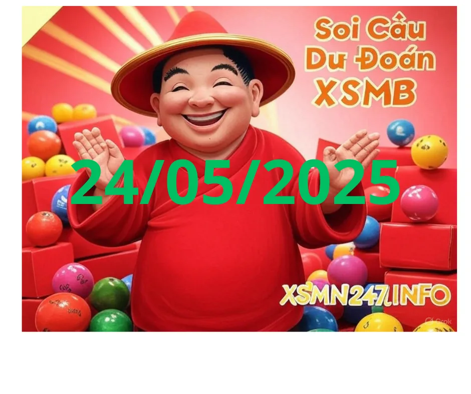 Soi cầu XSMB 24-05-2025 – Dự đoán Rồng Bạch Kim 888